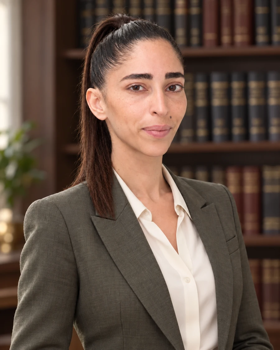 Maayan Zaguri